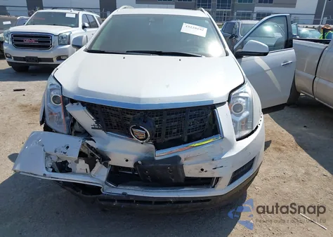 2015 Cadillac Srx Luxury Collection from USA, damaged, VIN 3GYFNBE34FS526122